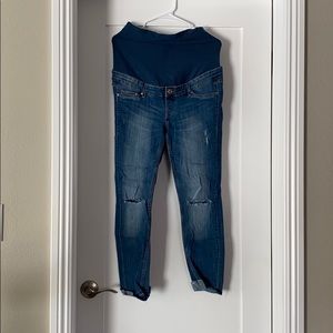 Maternity Jeans